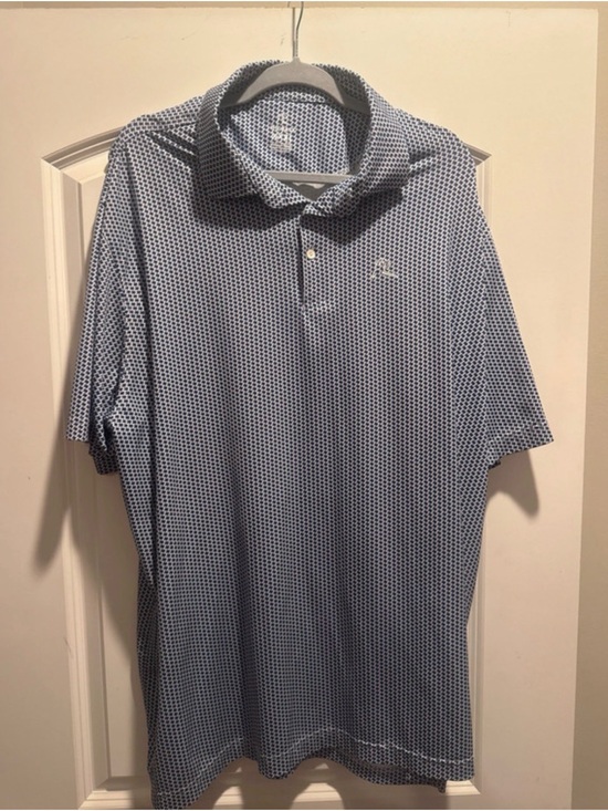 Rhoback Other - RHOBACK Men's Polo Shirt
